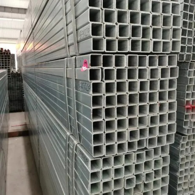 桂阳小口径无缝方矩管